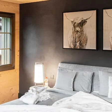 Three-bedroom In With Terrace- If You Want To Book, Please Contact On Wh-ats-app - 0034-635-518-057 !!!! Villa Gstaad